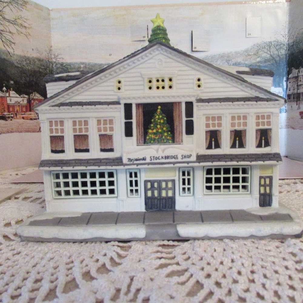 Norman Rockwell's "Rockwell's Studio" with Illustrate…